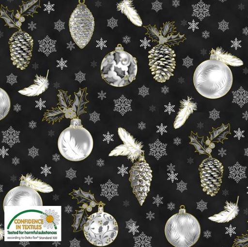 Gold Shimmer, Bullets anthracite