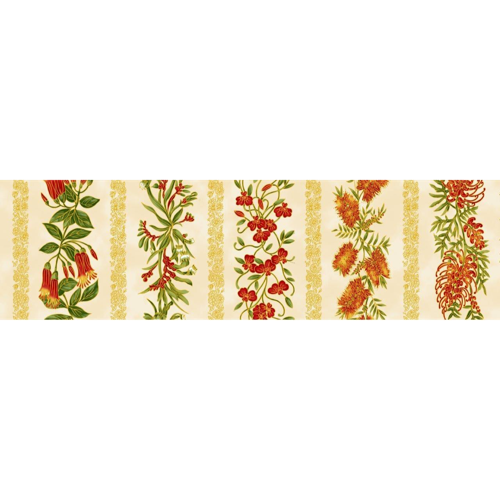 Strip Red Ivory