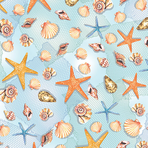 High Tides, Beachcomber Light Blue