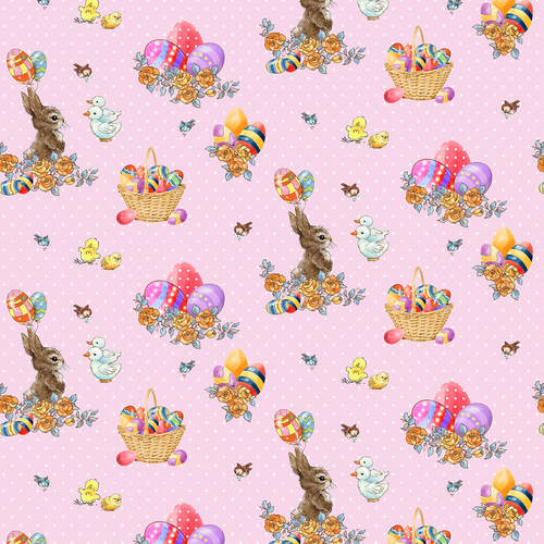 Bunny Tails - Bunny & Basket