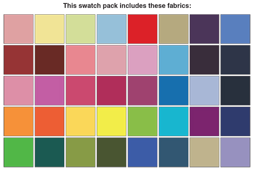 Super Solids 10"x10"