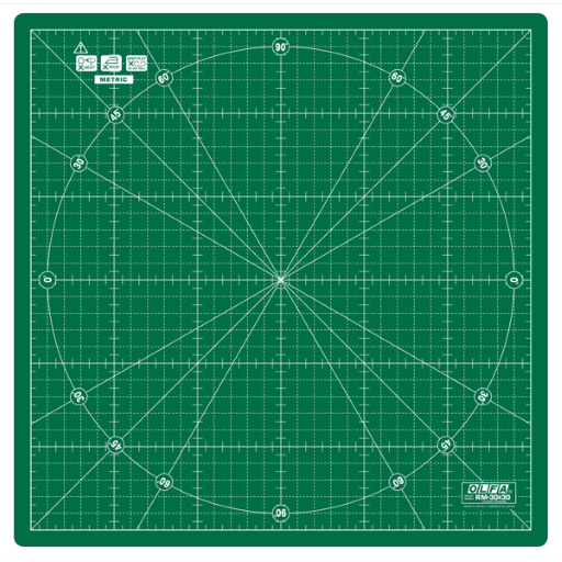 41203435_RM-30X30-sm_2 OLFA Rotations-Matte 30 x 30 cm