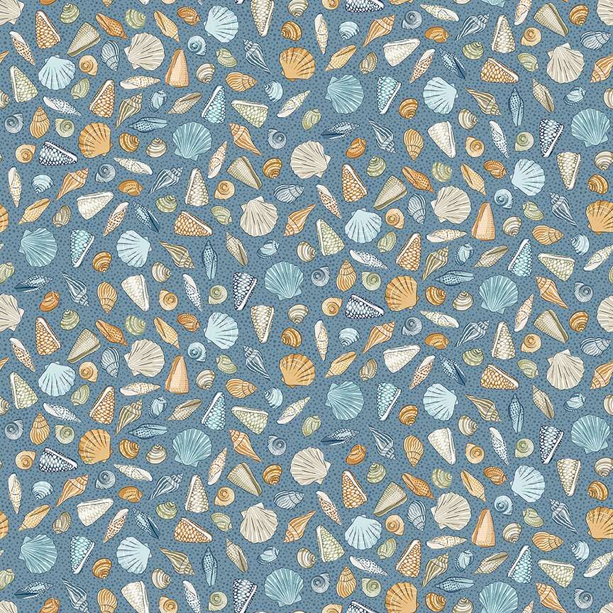 Beachcomber mid blue