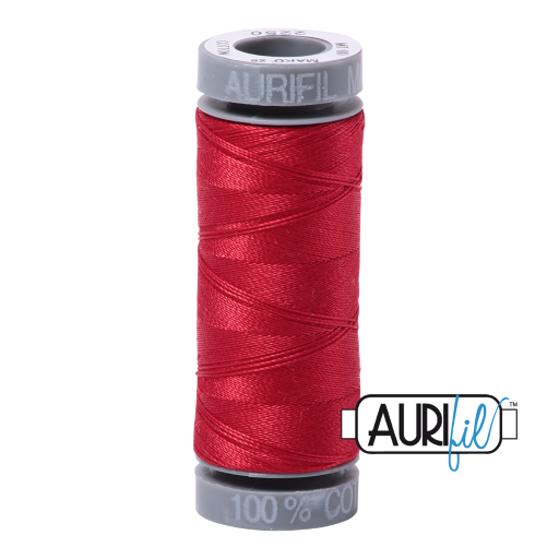 Aurifil 2250 red