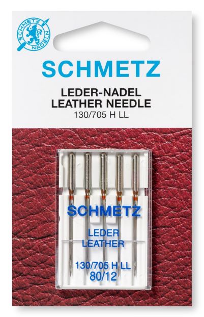 Schmetz Leder-Nähnadeln
