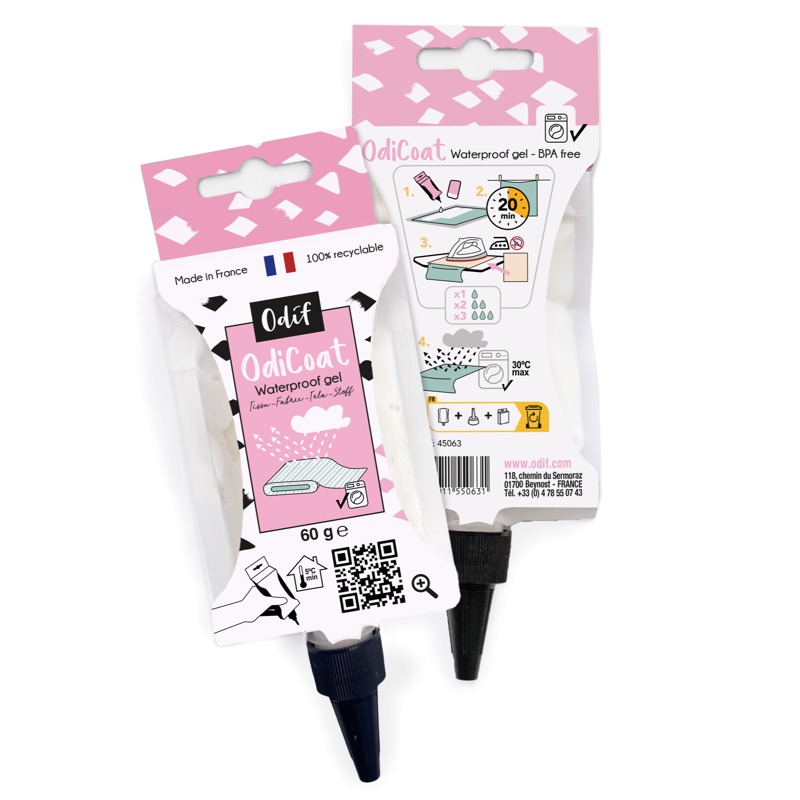 OdiCoat Gel Pouch 60 g