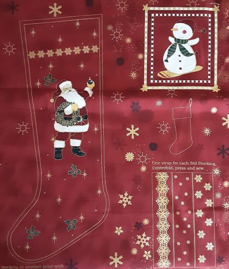 Christmas is near - Santa claus boots