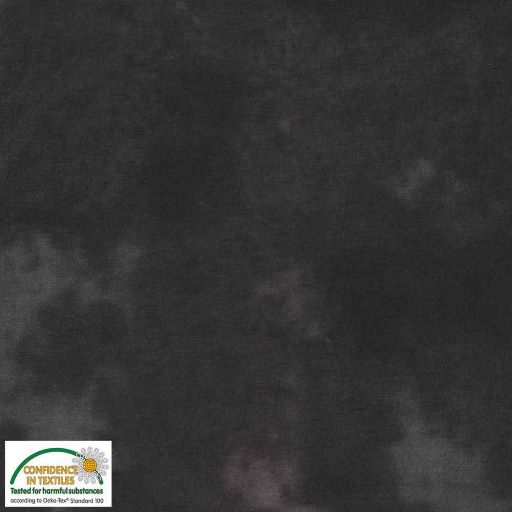 Quilters Shadow black/grey