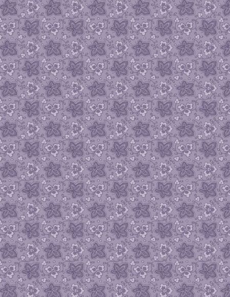 Leafy Springs Purble