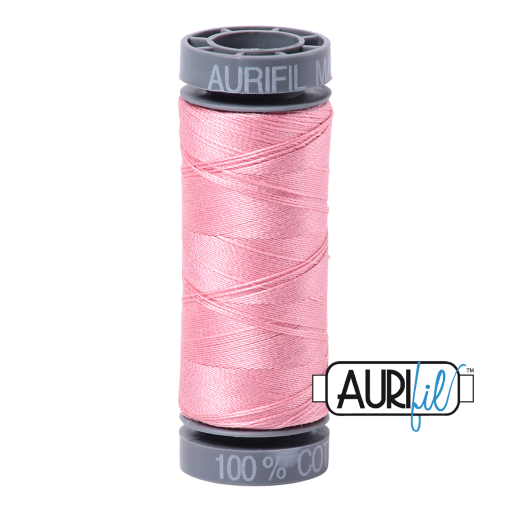 Aurifil 2425 bright pink