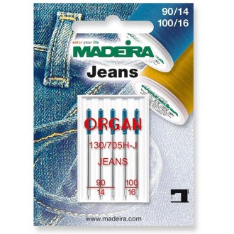 Schmetz Jeans-Nadeln