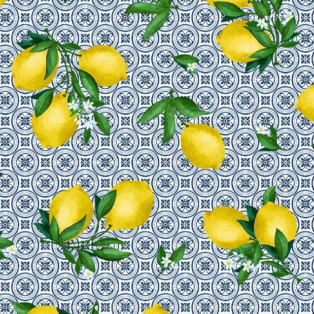 Lemon Fresh - Tiles