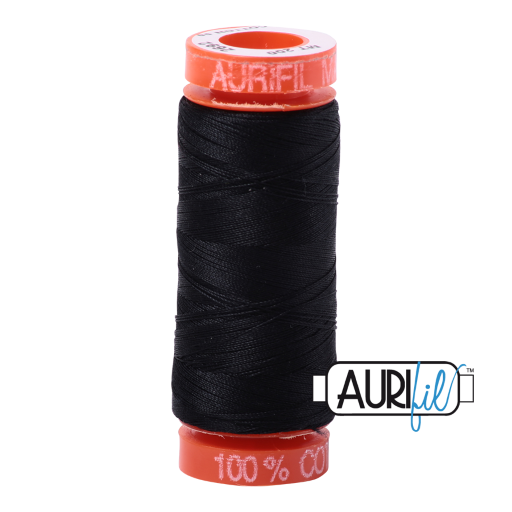 Aurifil 2692 black