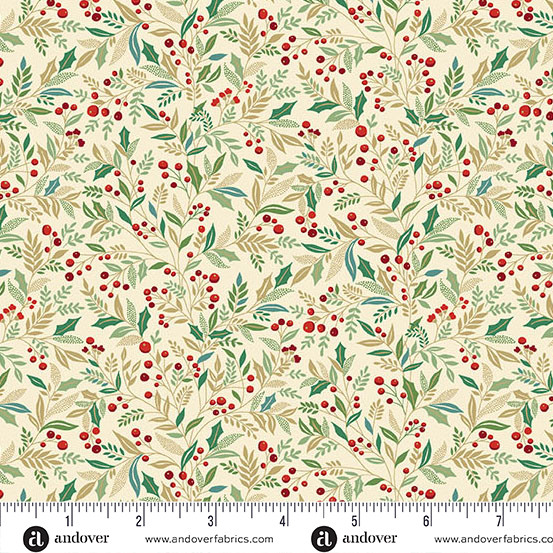 Adorn Holly Cream