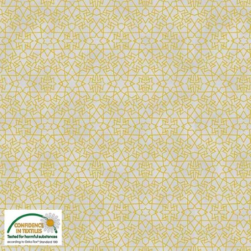 Gold Shimmer light grey