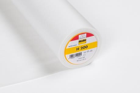 H200 Bügeleinlage Softline