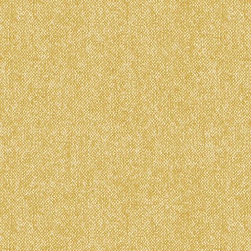 Winter Wool Tweed Buttercup