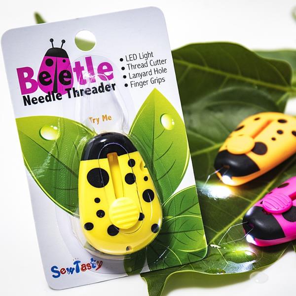 Nadeleinfädler incl. LED-Licht