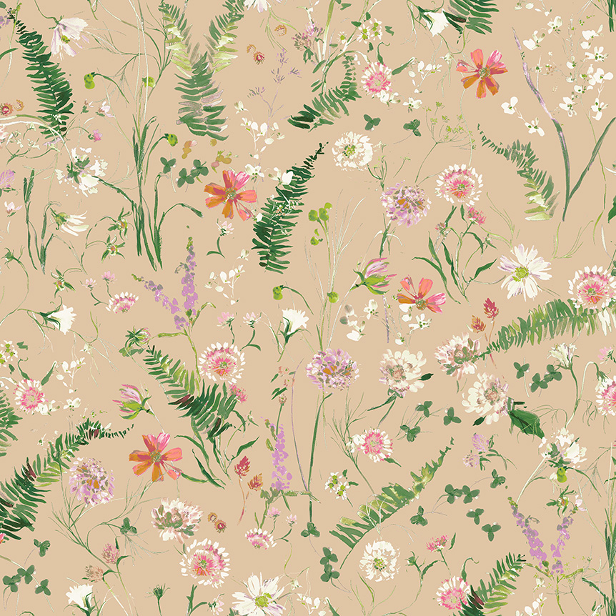 PERENNIAL, FLOWERFIELD - petal