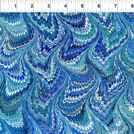 Marble Essence - Verona teal