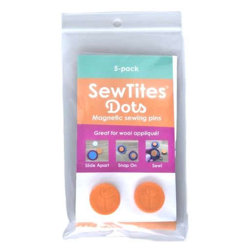 a_SewTitesDots Magnetische Pins Dots