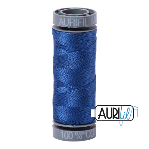 Aurifil 2735 medium blue