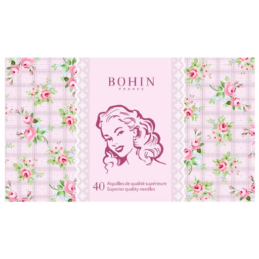 Needle Book of 40 Needles