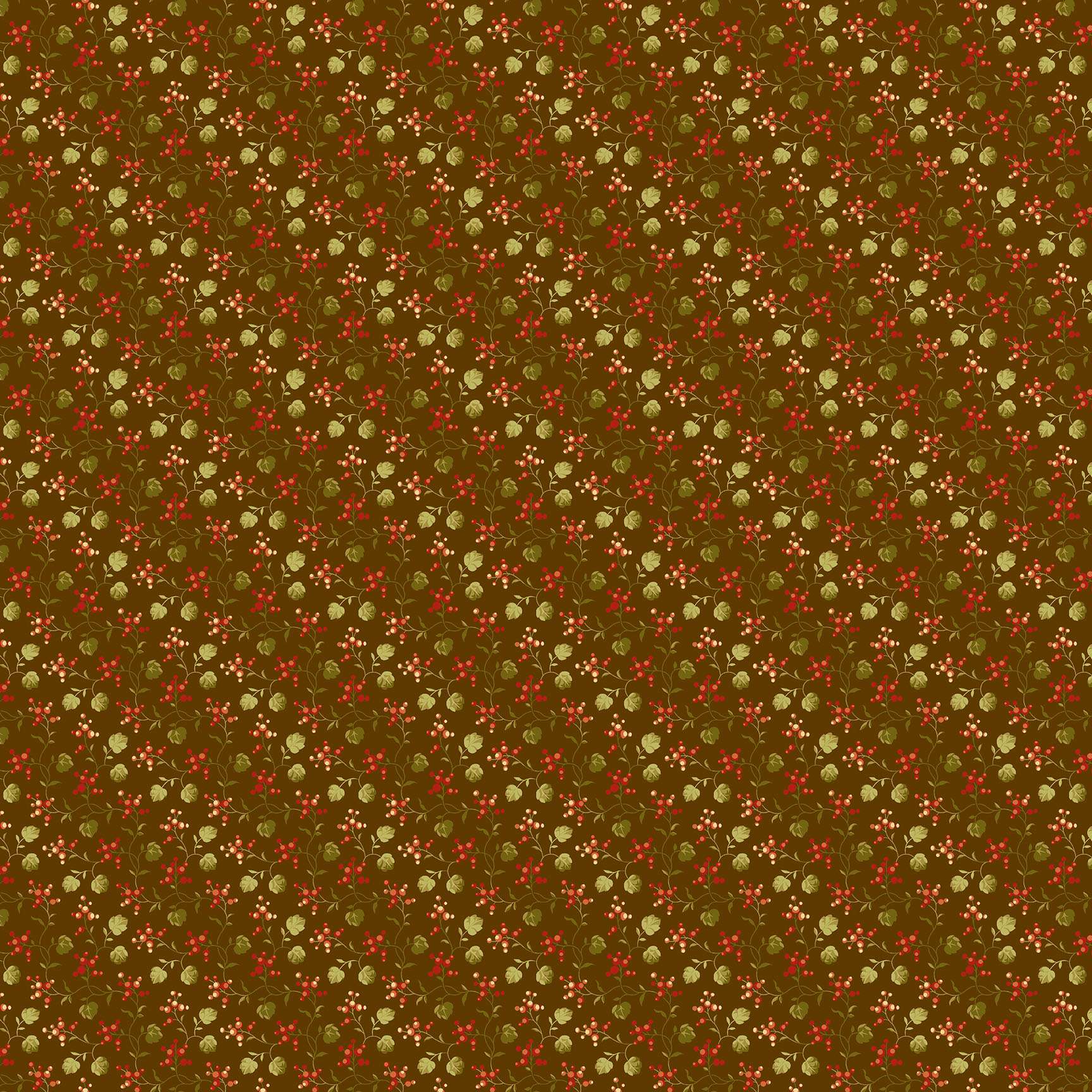 Autumn Woods Berries