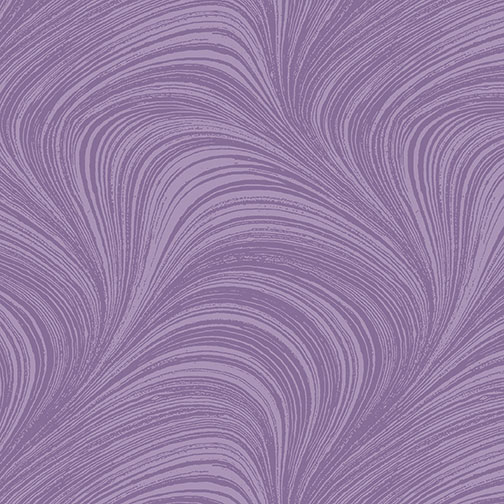 Wave Texture Violet