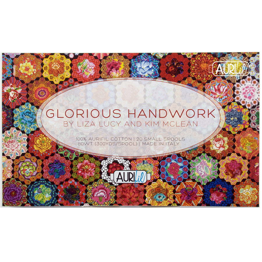 Glorious Handwork-Garn