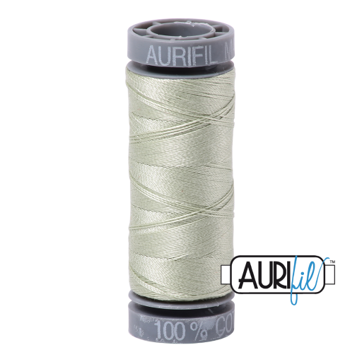 Aurifil 2908 pale aqua