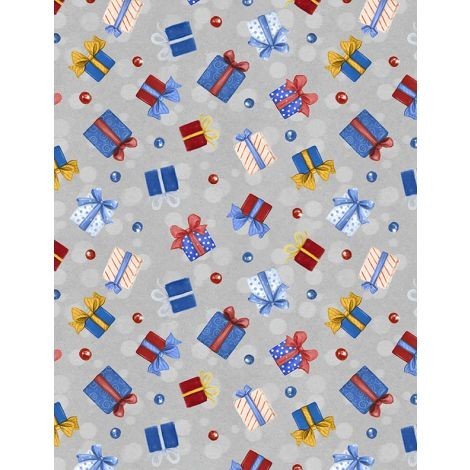 Woodland Gift packed