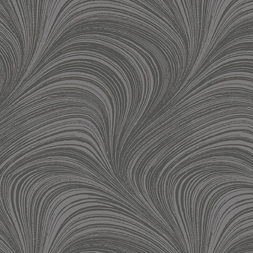 Wave Texture Grey