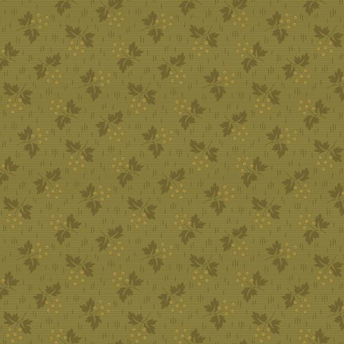 Acorn Harvest - Olive