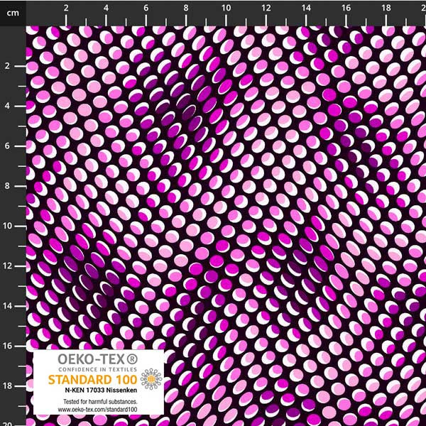 Quilters Coordinates pink