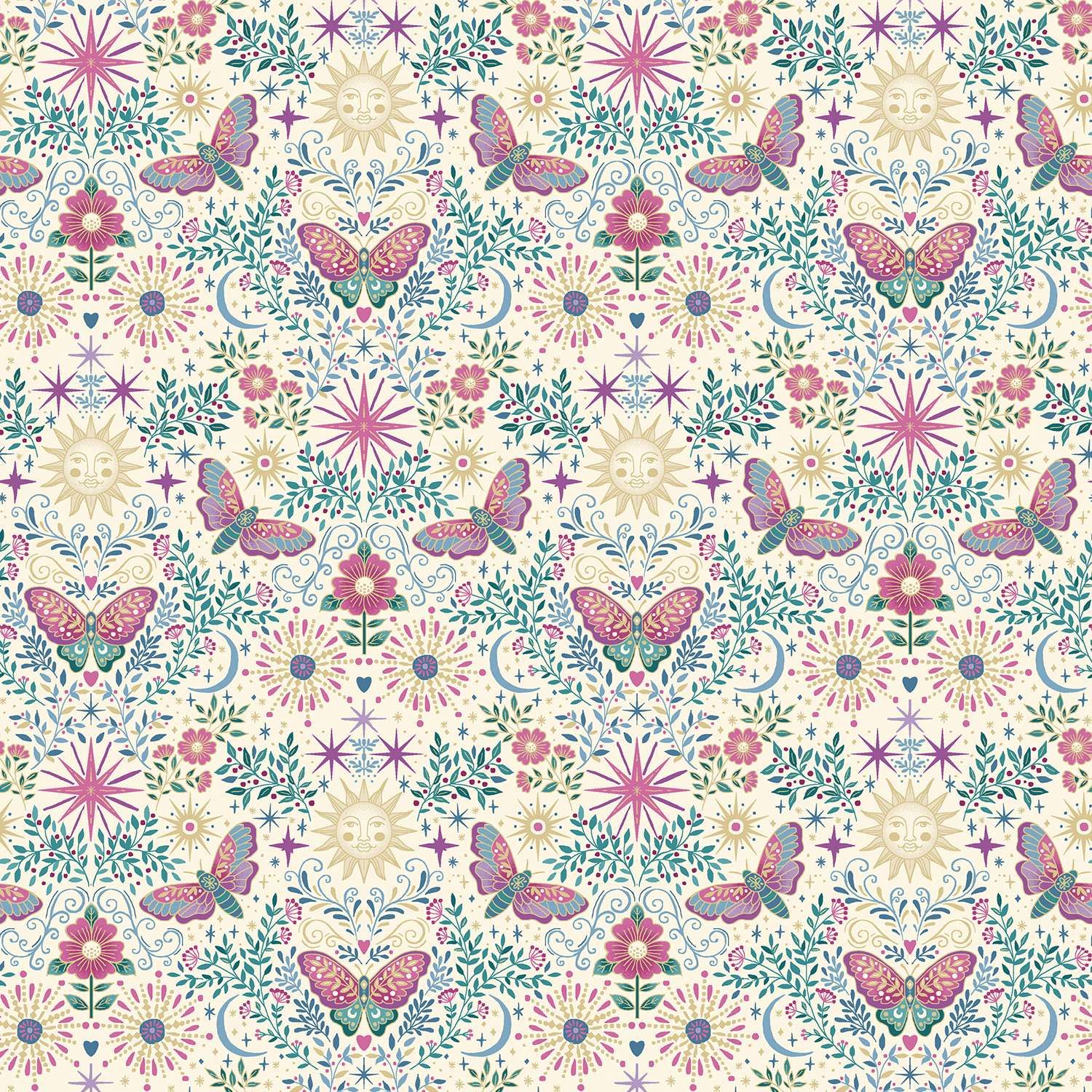 Luna Night Garden Cream 