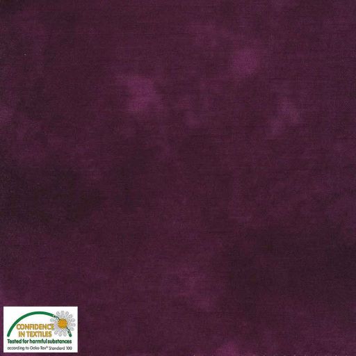 Quilters Shadow dark burgundy