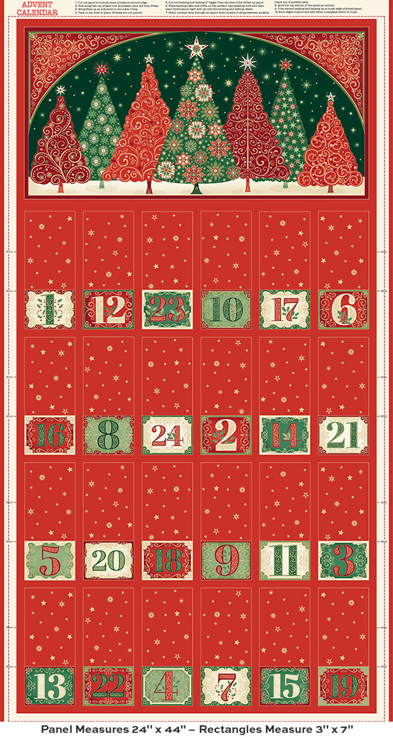 Adorn ADVENT Calendar