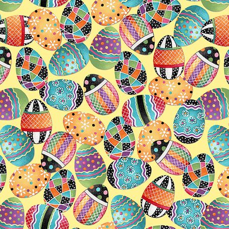 Easter Fun egg by Henry Glass