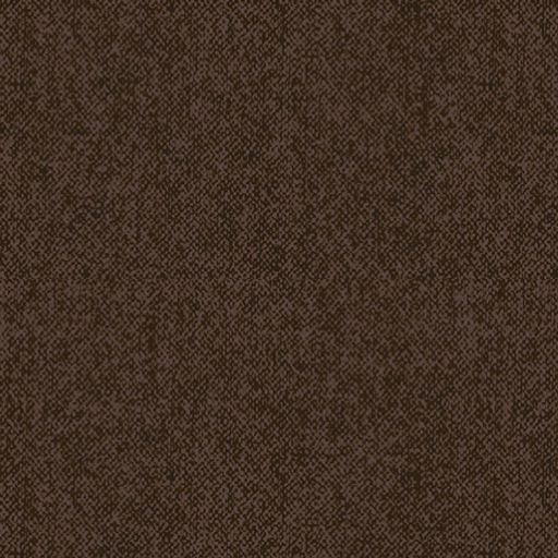 Winter Wool Tweed Chocolate