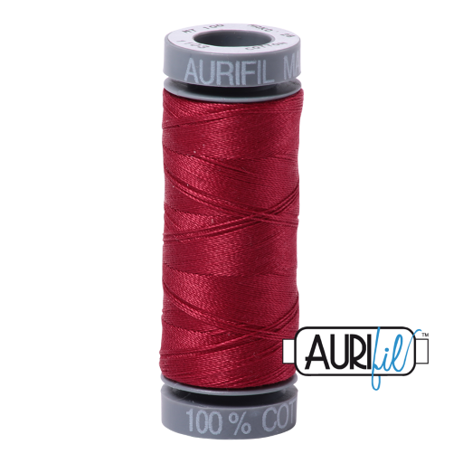 Aurifil 1103 burgundy