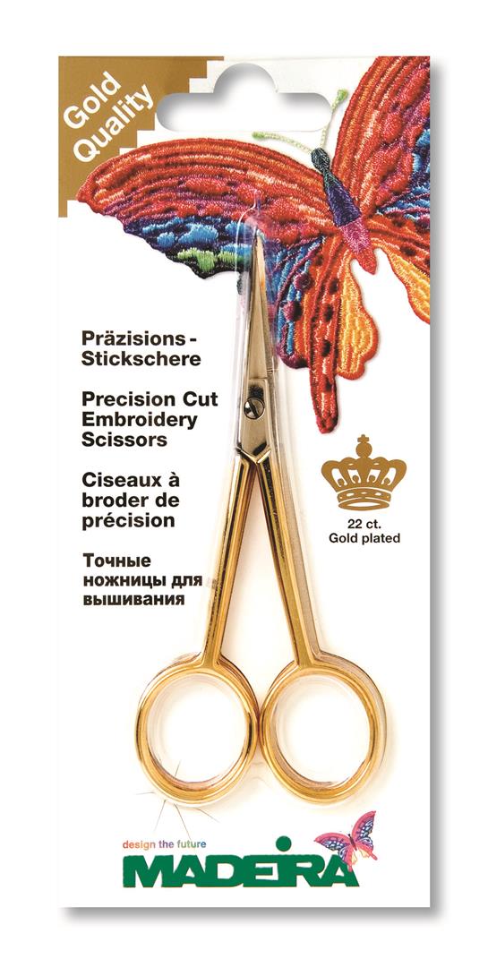 Präzisionsstickschere