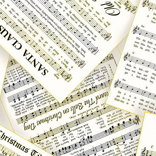 Christmas Musical, Holiday Songs Cream