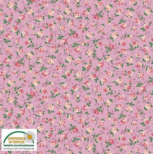 GiGi-Rose - Scattered flowers rose