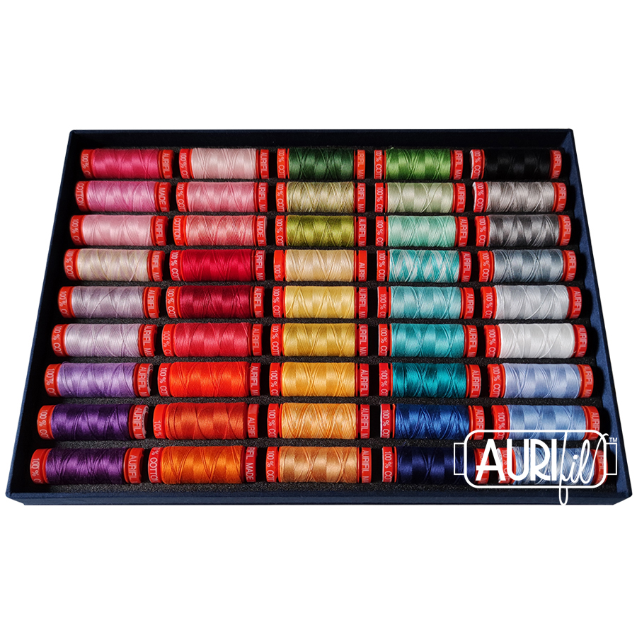 Aurifil Best Selection 50WT