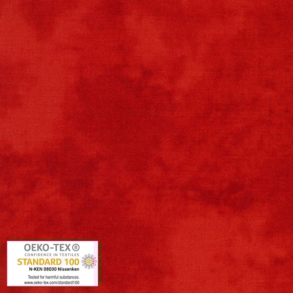 Quilters Shadow red Orchidee
