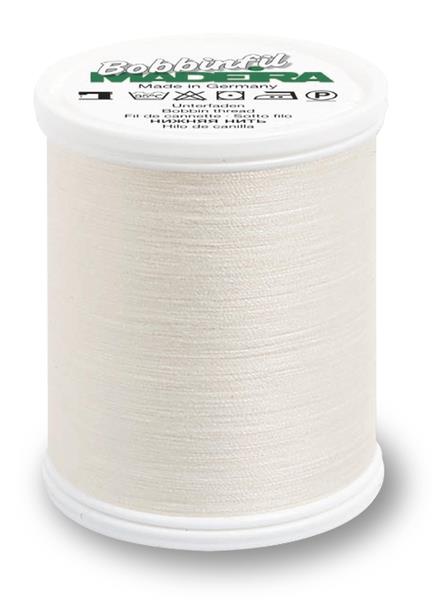 Bobbinfil Nr. 60 - weiß 1000m