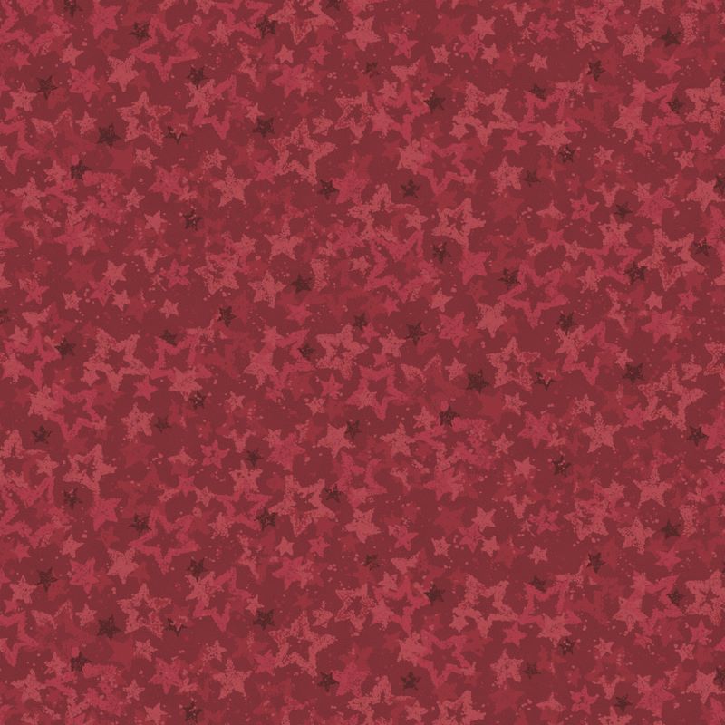 Star of Wonder, Heavenly Star red