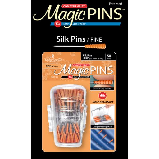 Magic Pins Silk fein 0,5 mm