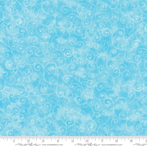 Marble Swirls Turquoise